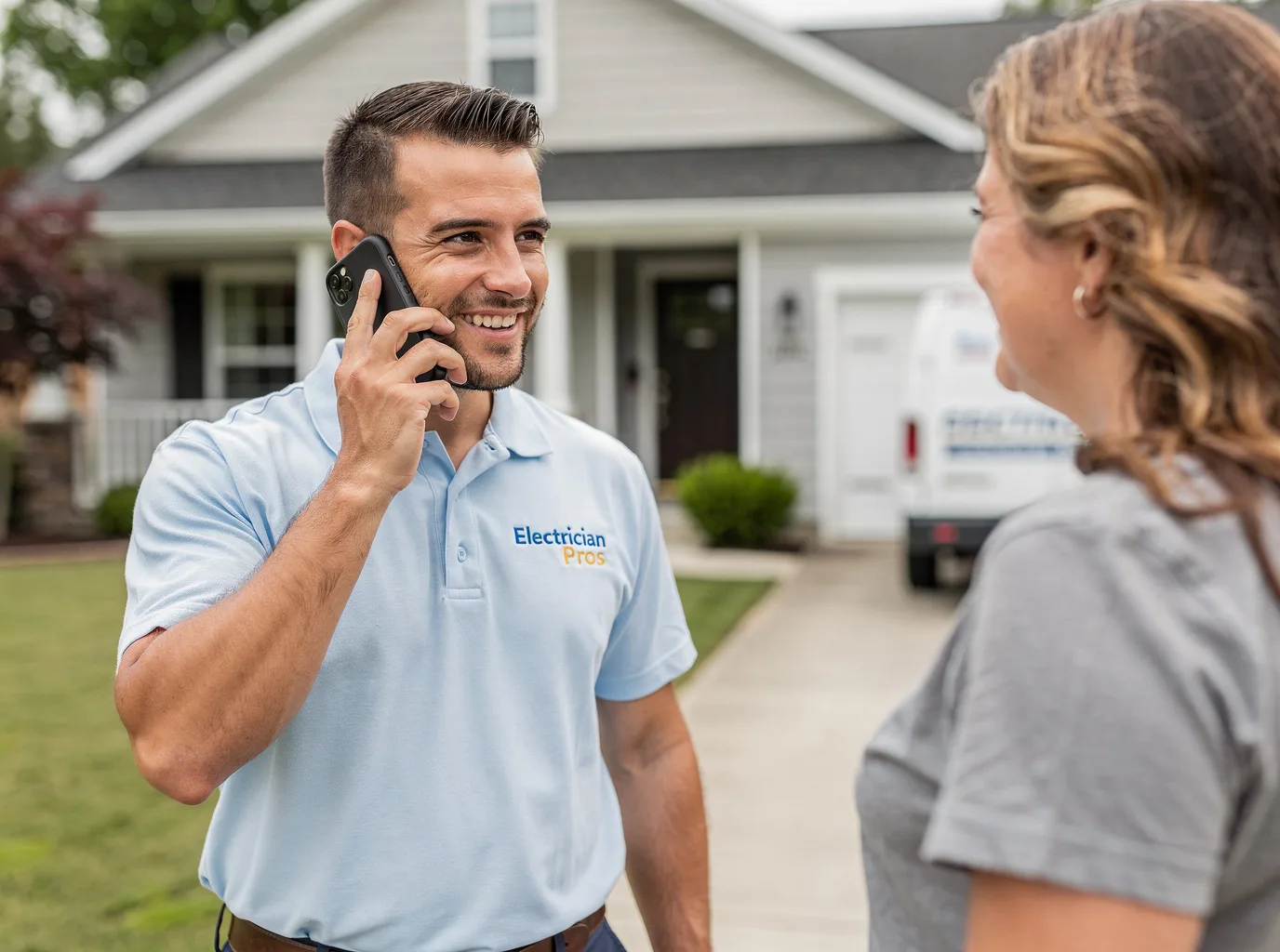 Electrician Lupton, AZ FAQs